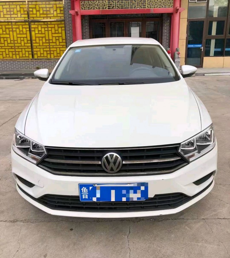 东营18年大众宝来1