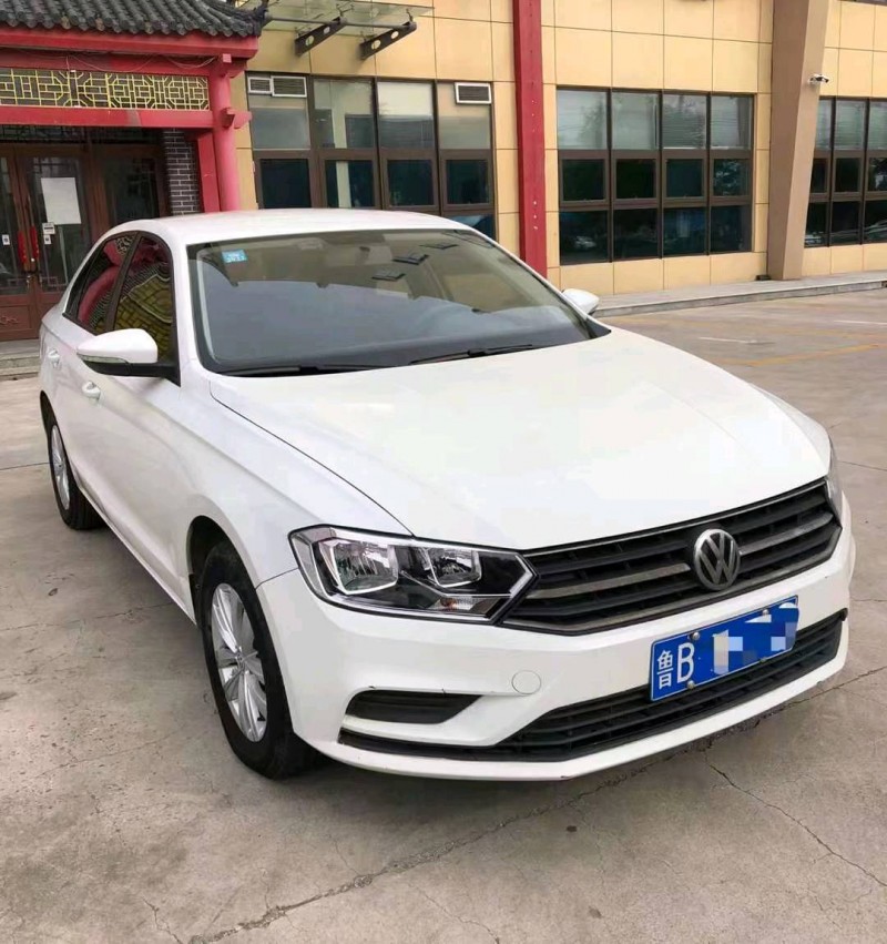 东营18年大众宝来3