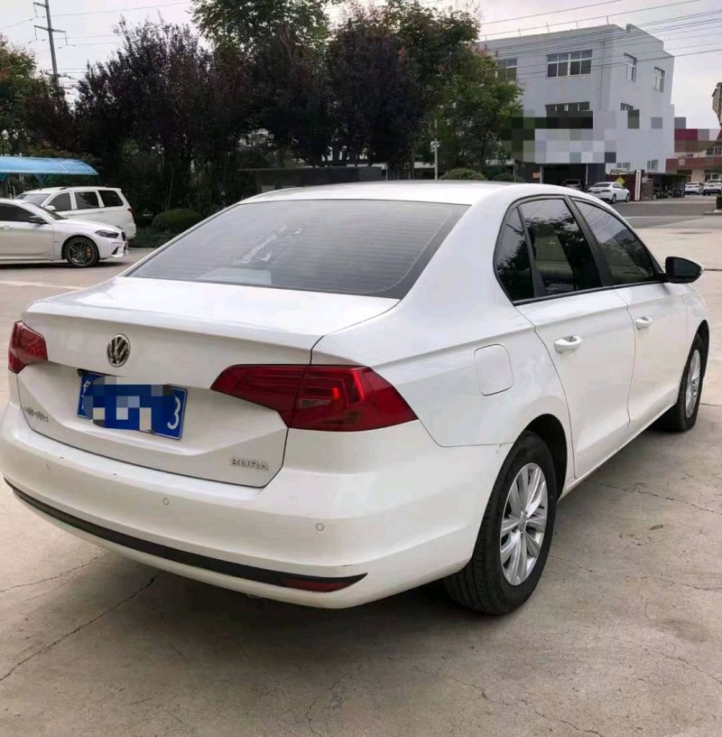 东营18年大众宝来6