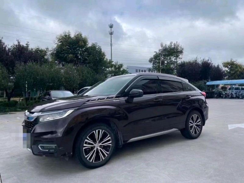 东营17年本田冠道2