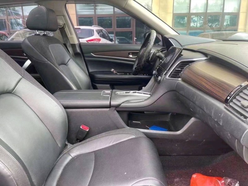 东营17年本田冠道5