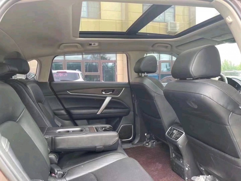 东营17年本田冠道6