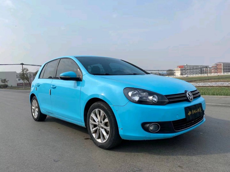 徐州13年大众高尔夫8