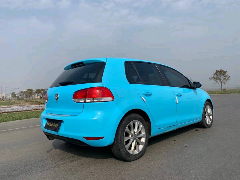 徐州13年大众高尔夫3