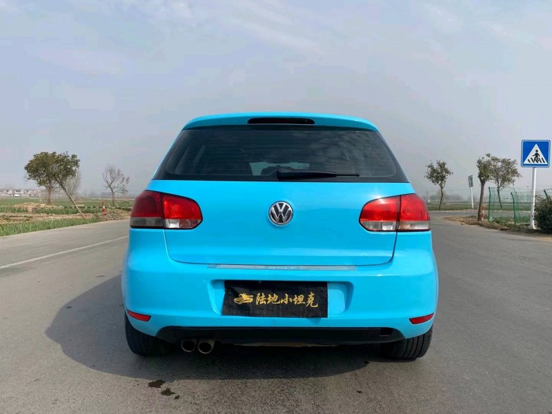 徐州13年大众高尔夫1