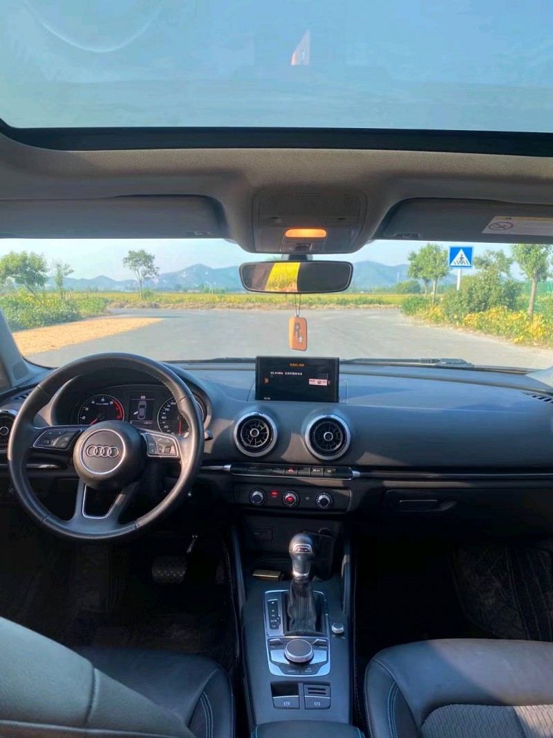 徐州17年奥迪A34