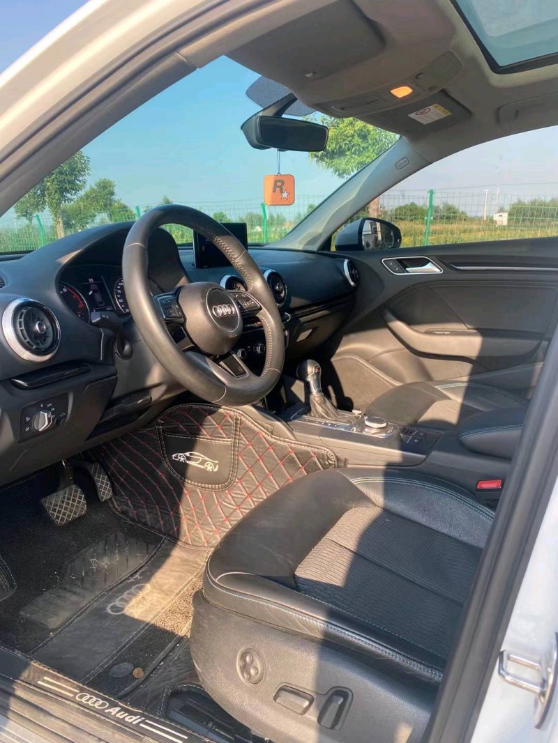 徐州17年奥迪A36