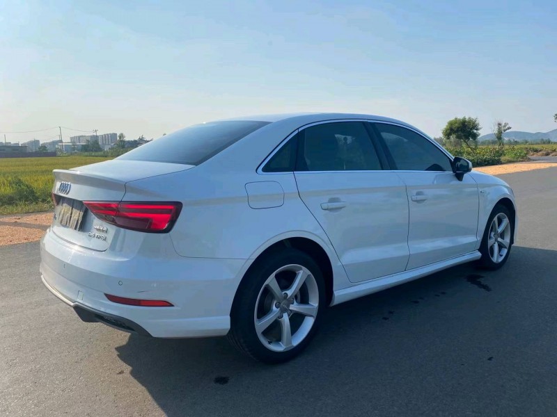 徐州17年奥迪A37