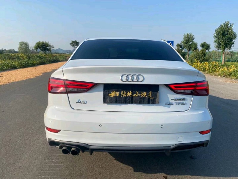 徐州17年奥迪A39