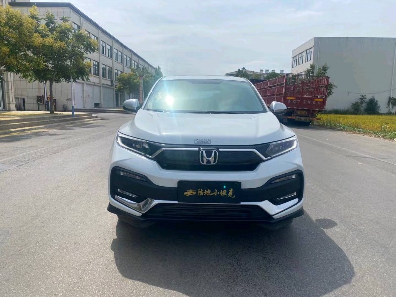 徐州21年本田XRV1