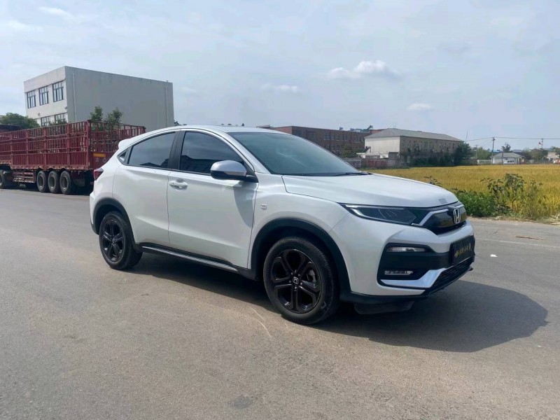 徐州21年本田XRV3