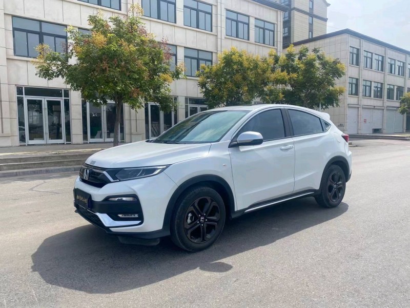 徐州21年本田XRV2