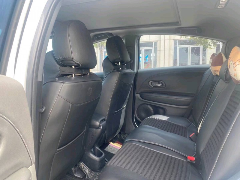 徐州21年本田XRV5