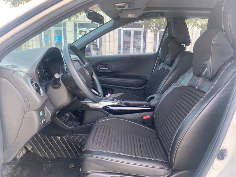 徐州21年本田XRV6