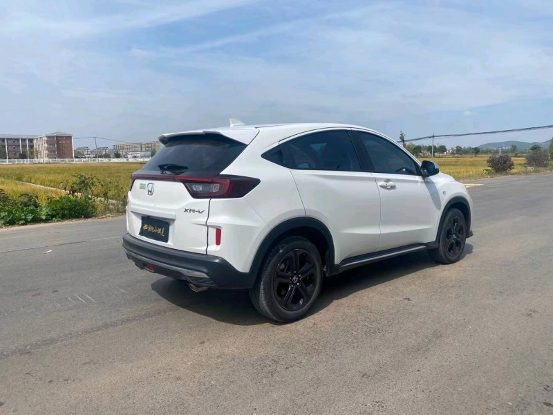 徐州21年本田XRV7