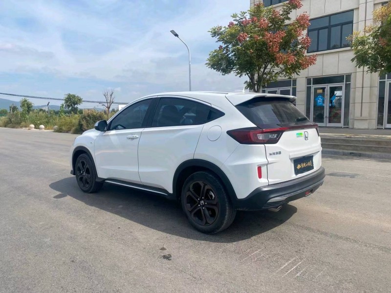 徐州21年本田XRV8