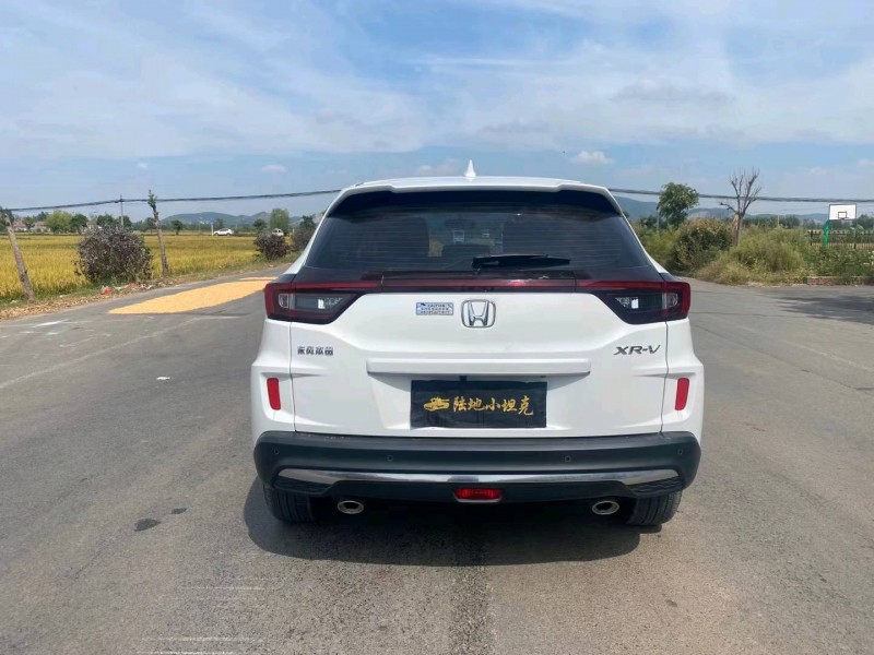 徐州21年本田XRV9