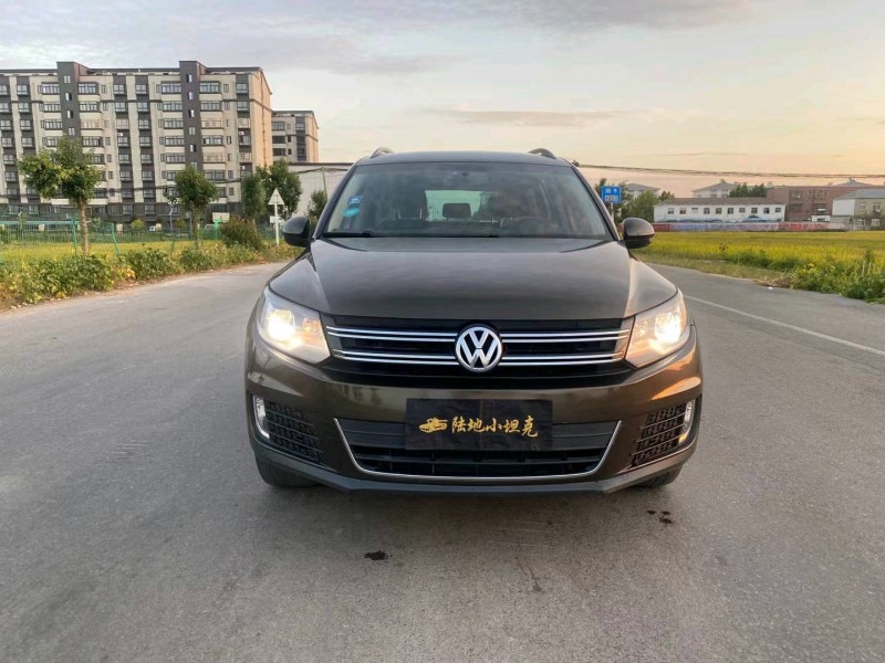 徐州16年大众途观9