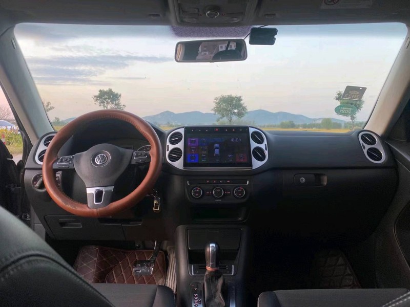 徐州16年大众途观6