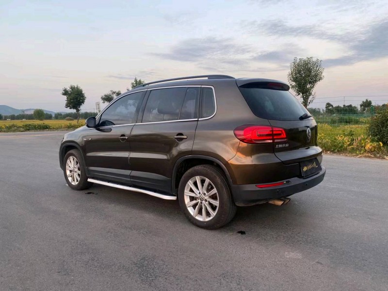 徐州16年大众途观2