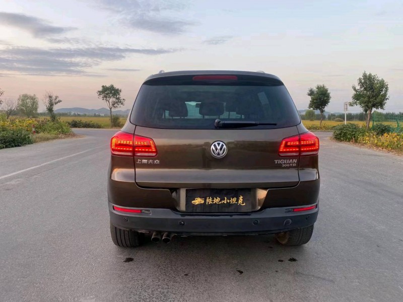 徐州16年大众途观1