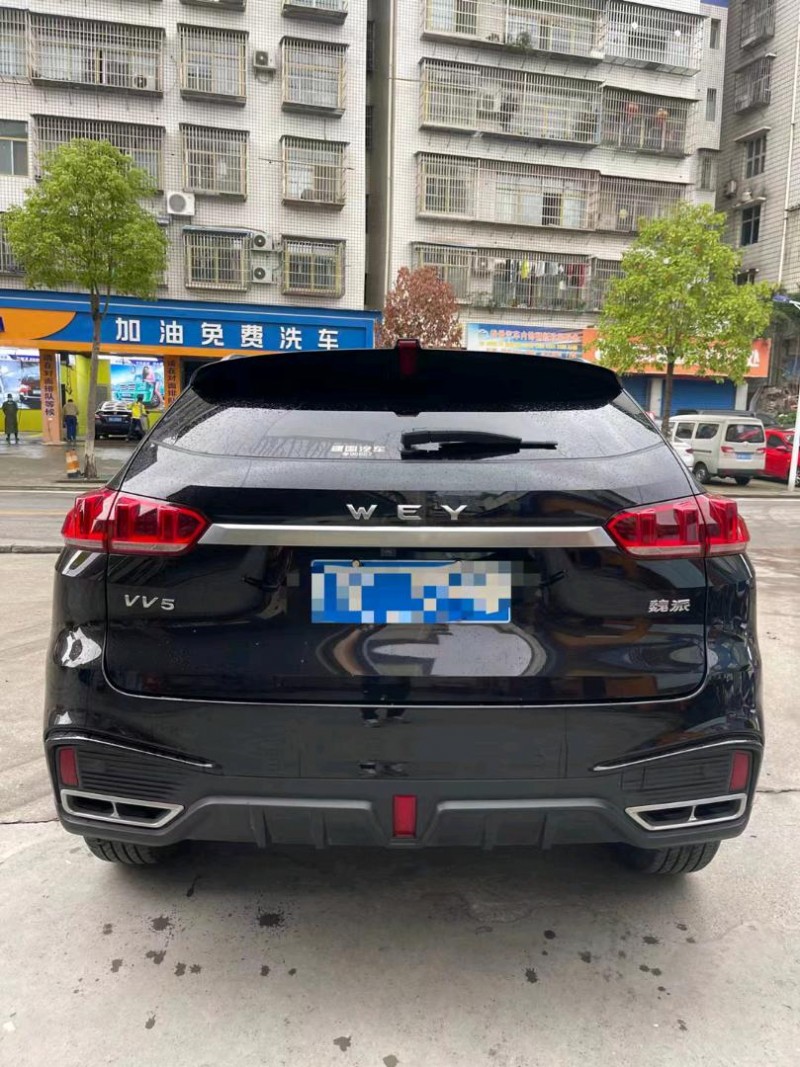 重庆20年WEYVV54