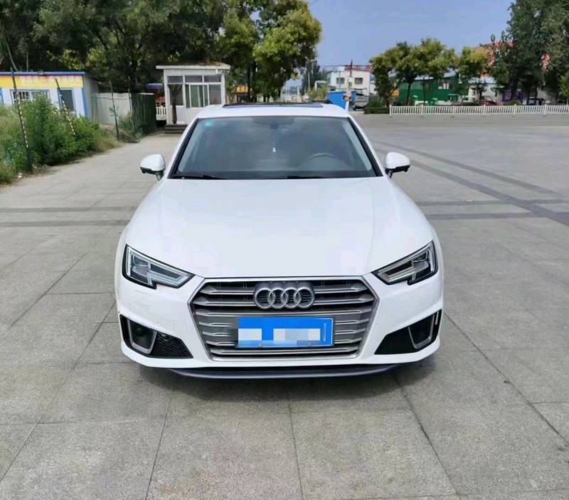 枣庄20年奥迪A4L9