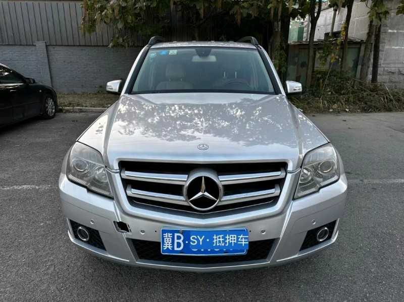 沈阳13年奔驰GLK1