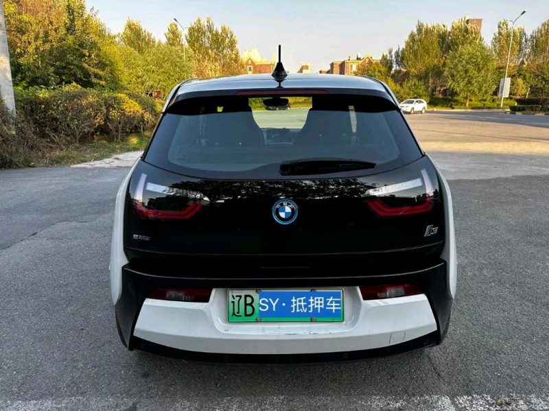 沈阳16年宝马i39
