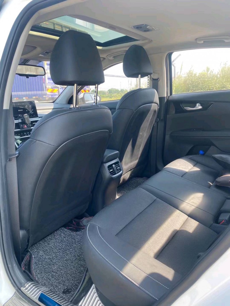 徐州20年起亚K35