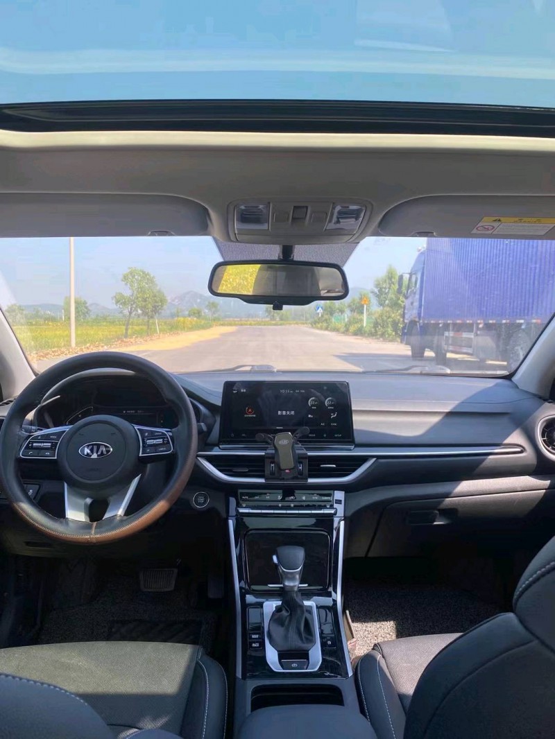 徐州20年起亚K34