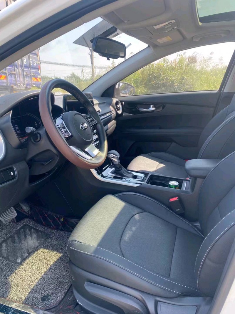 徐州20年起亚K36