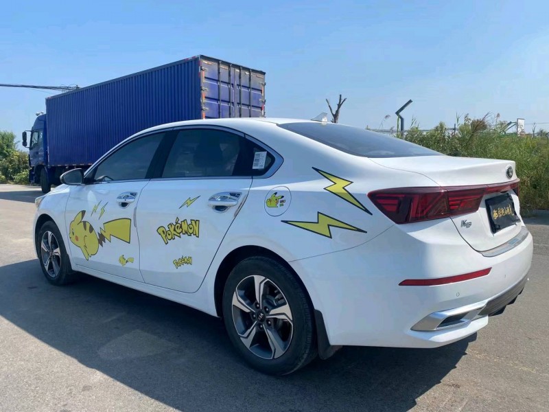 徐州20年起亚K38