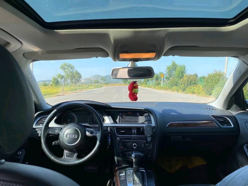 徐州13年奥迪A4L4