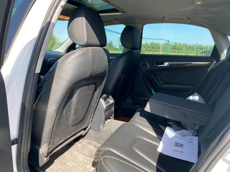 徐州13年奥迪A4L5