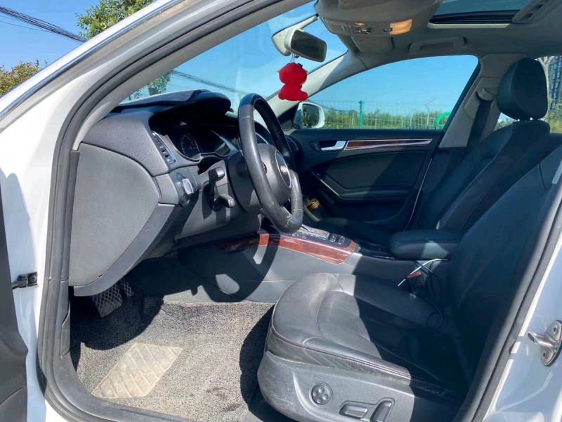 徐州13年奥迪A4L6