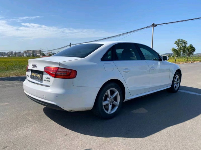 徐州13年奥迪A4L7