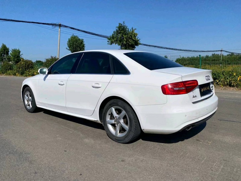 徐州13年奥迪A4L8