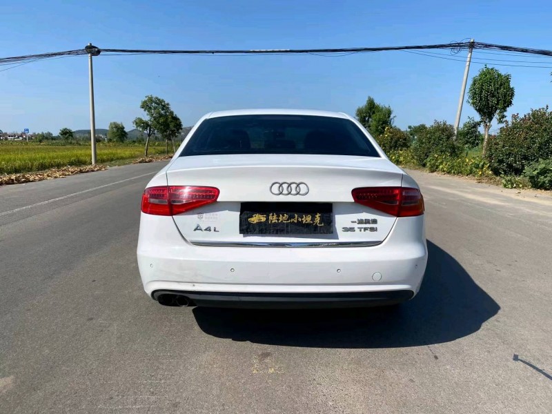 徐州13年奥迪A4L9
