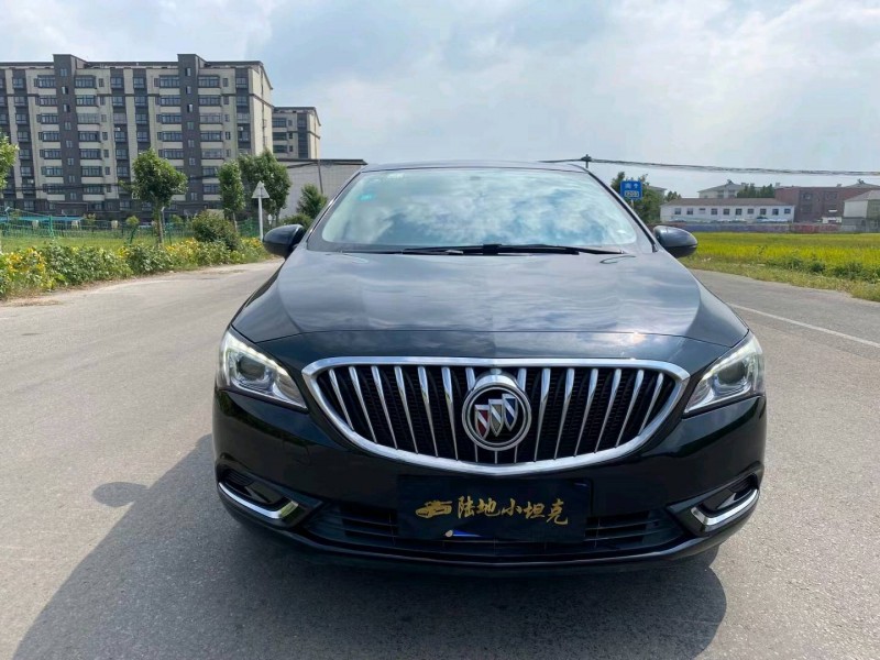 徐州17年别克威朗1