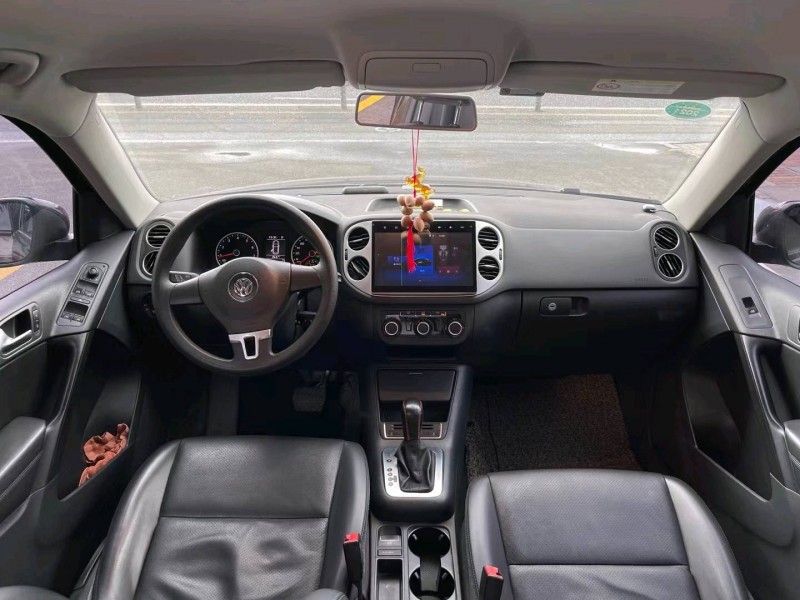 佛山14年大众途观2