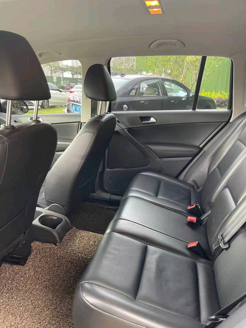 佛山14年大众途观1