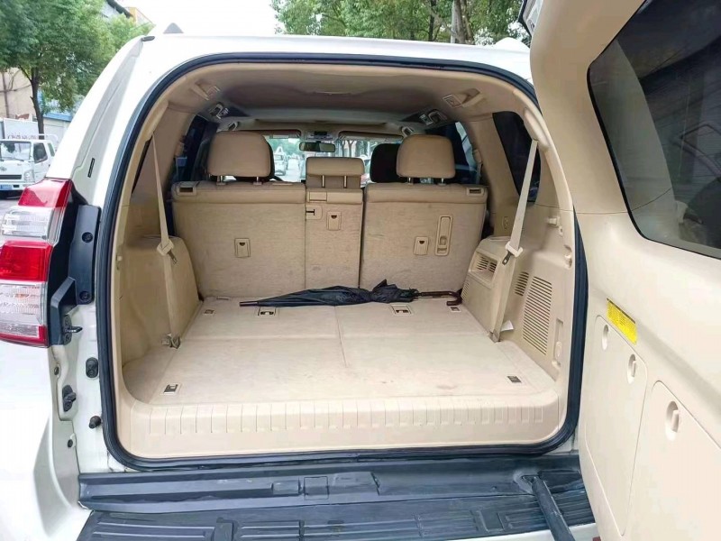 北京15年丰田普拉多9