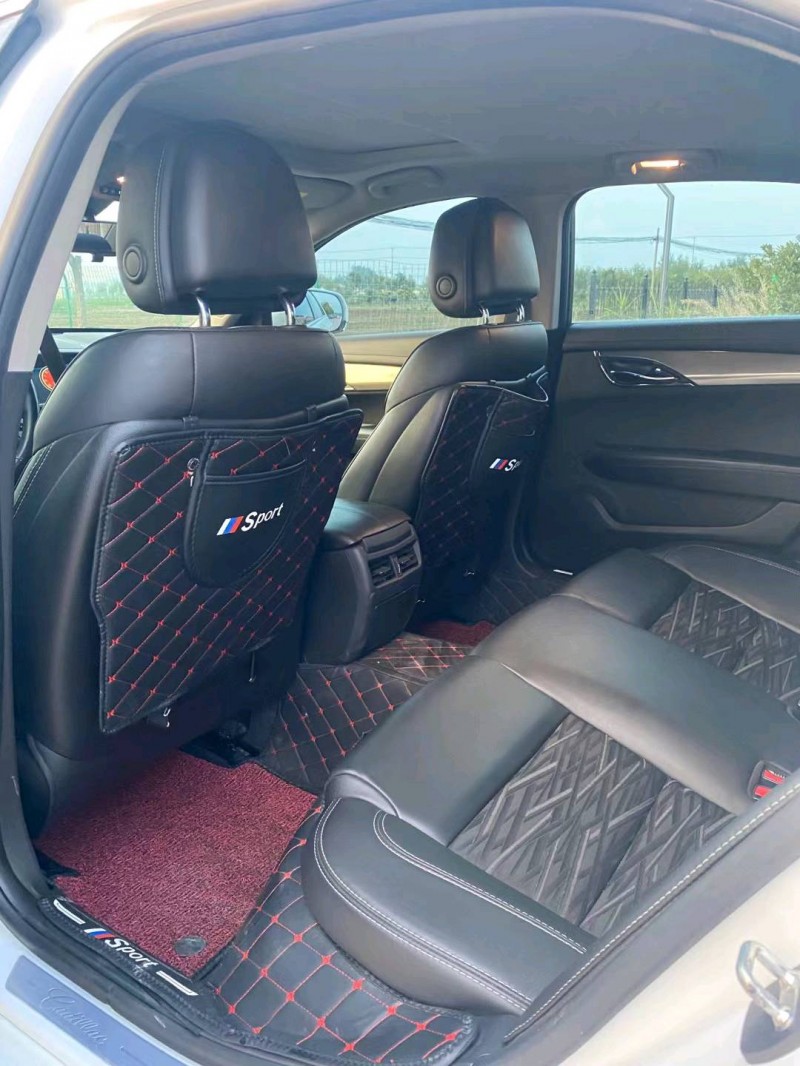 徐州18年凯迪拉克ATS-L5