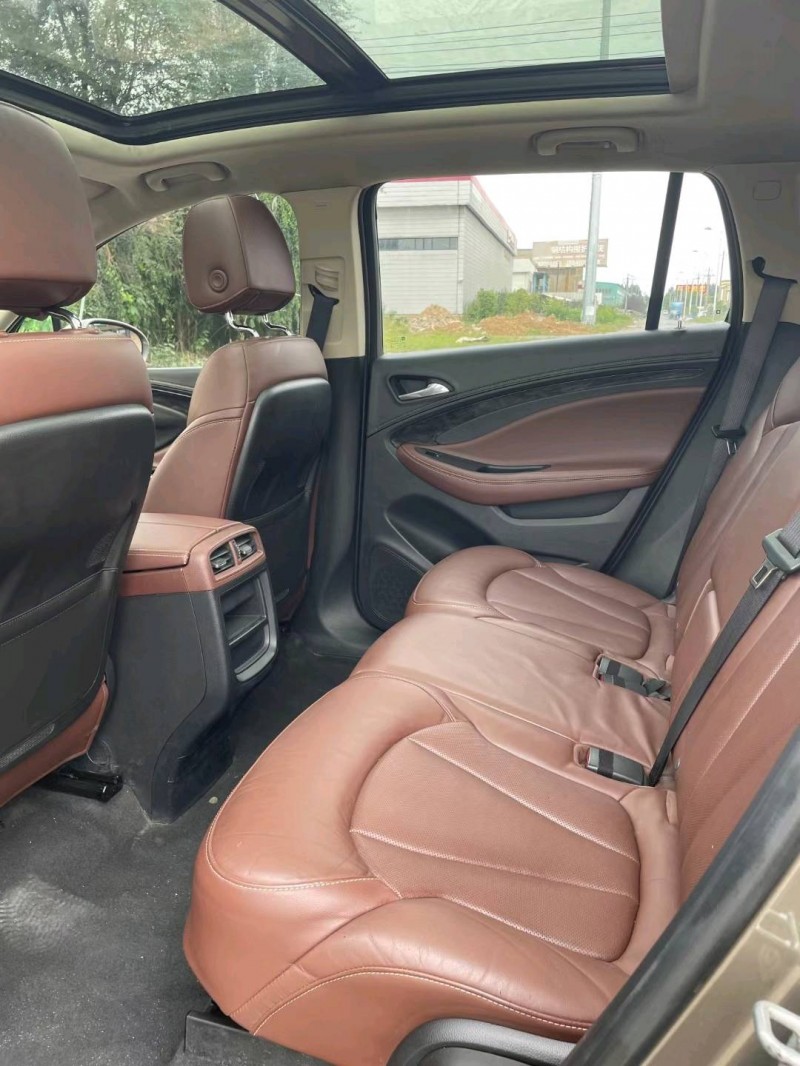 沈阳15年别克昂科威3