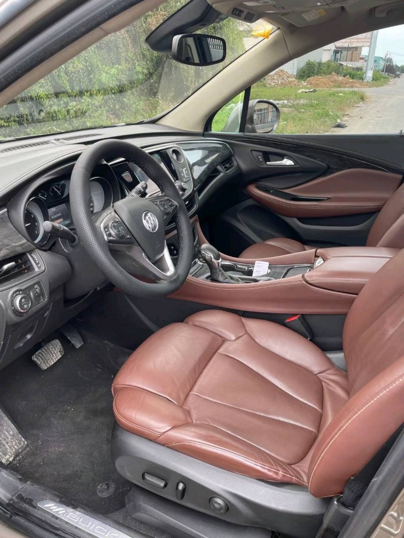 沈阳15年别克昂科威2