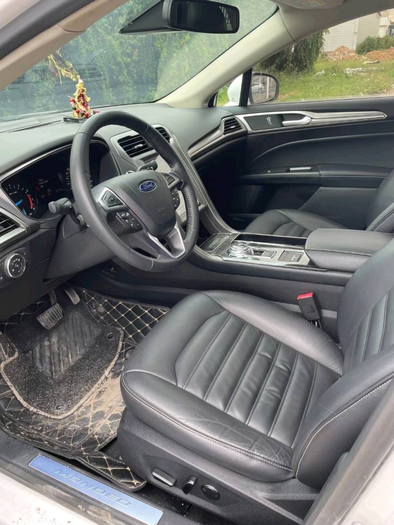 沈阳17年福特蒙迪欧5