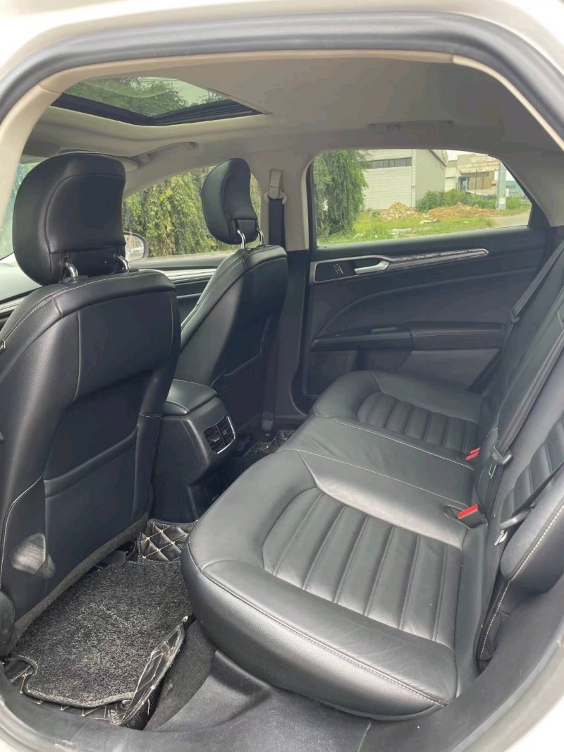 沈阳17年福特蒙迪欧4