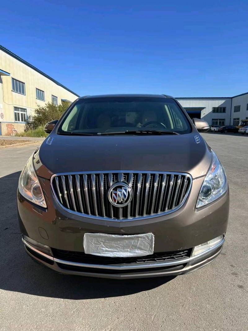 沈阳15年别克GL81