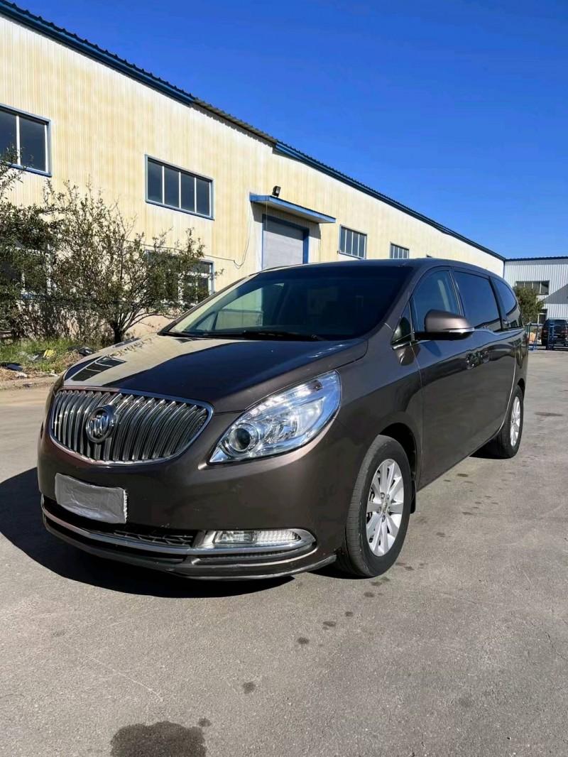 沈阳15年别克GL82